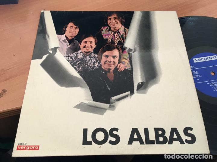 Discos de vinilo: LOS ALBAS (BUGULU) LP ESPA&Ntilde;A 1969 (B-10) - Foto 1