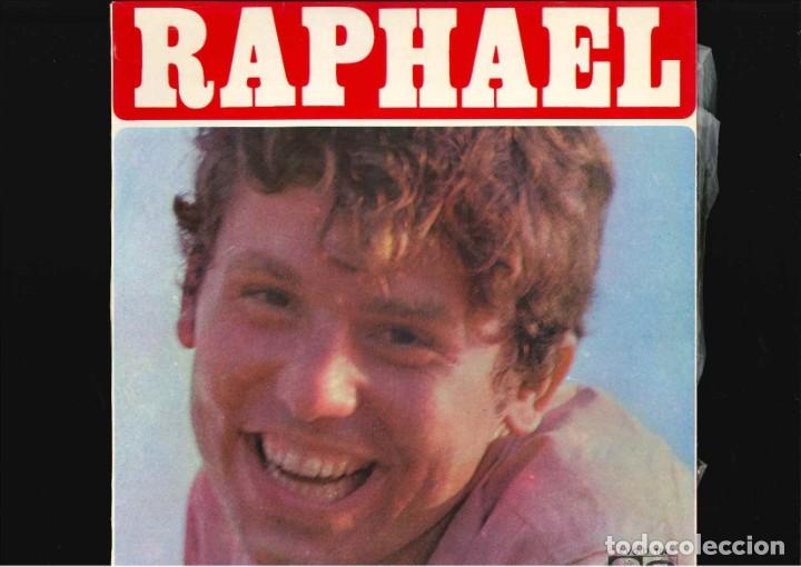 Discos de vinilo: RAFAEL DE LA PELICULA EL GOLFO - Foto 1