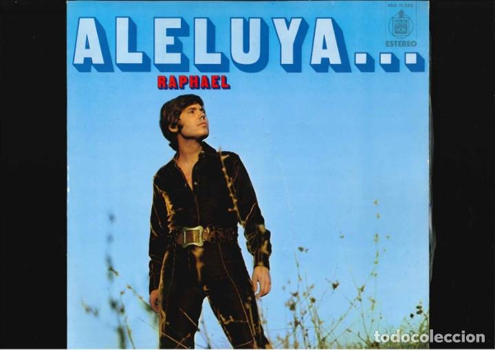Discos de vinilo: ALELUYA RAFAEL - Foto 1