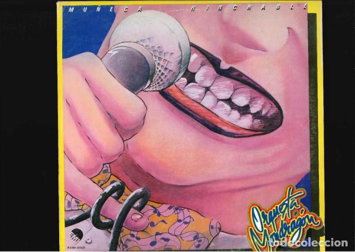 Discos de vinilo: ORQUESTA MONDRAGON - Foto 1