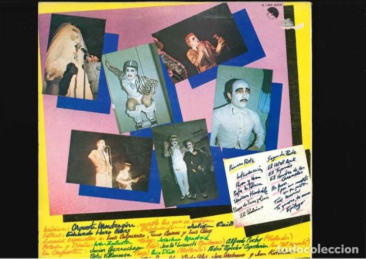 Discos de vinilo: ORQUESTA MONDRAGON - Foto 2