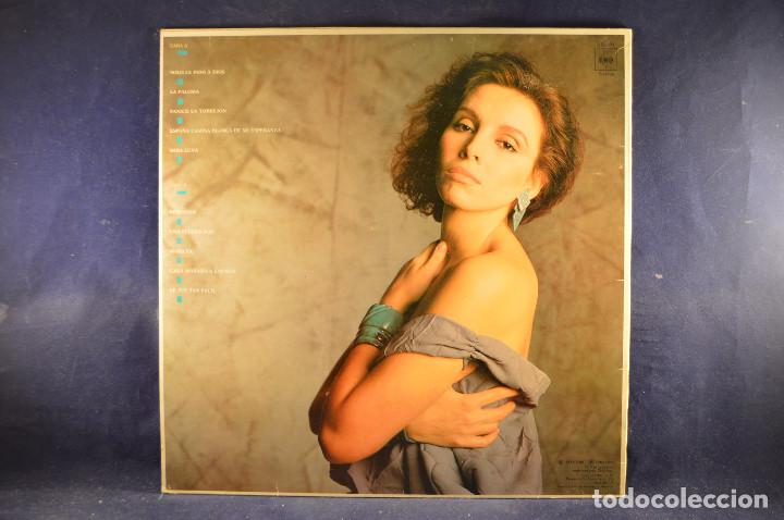 Discos de vinilo: ANA BELEN - G&Eacute;MINIS - LP - Foto 2