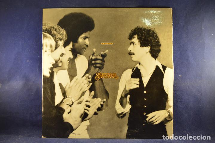 Discos de vinilo: SANTANA - INNER SECRETS - LP - Foto 1