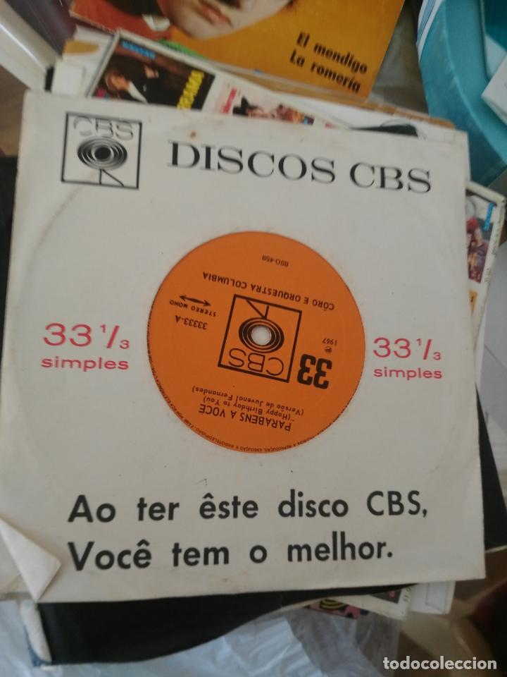 Discos de vinilo: Coro e orquesta columbia - Foto 2