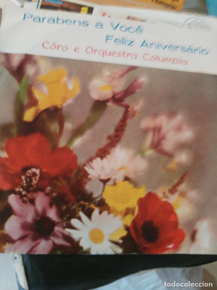 Discos de vinilo: Coro e orquesta columbia - Foto 1