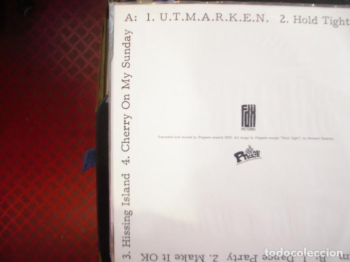 Discos de vinilo: POPPETS- MINILP. - Foto 2