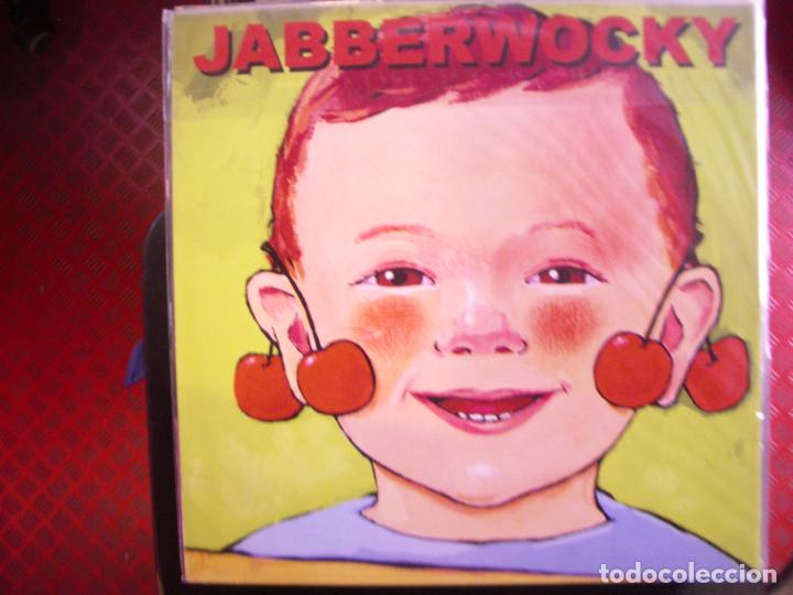 Discos de vinilo: JABBERWOCKY- LP. - Foto 1