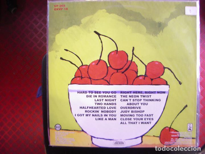 Discos de vinilo: JABBERWOCKY- LP. - Foto 2