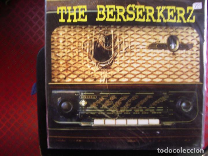 Discos de vinilo: THE BERSERKERZ- LP - Foto 1