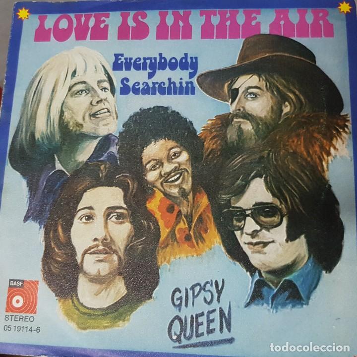 Musica Di Love Is In The Air