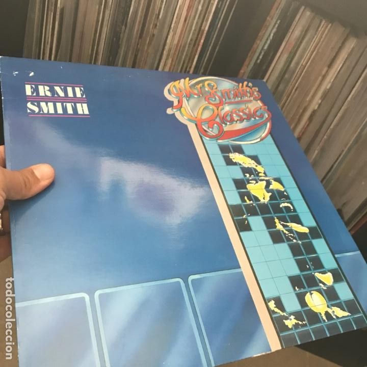 Discos de vinilo: Ernie Smith Mr. Smiths Classics 1982 - Foto 2