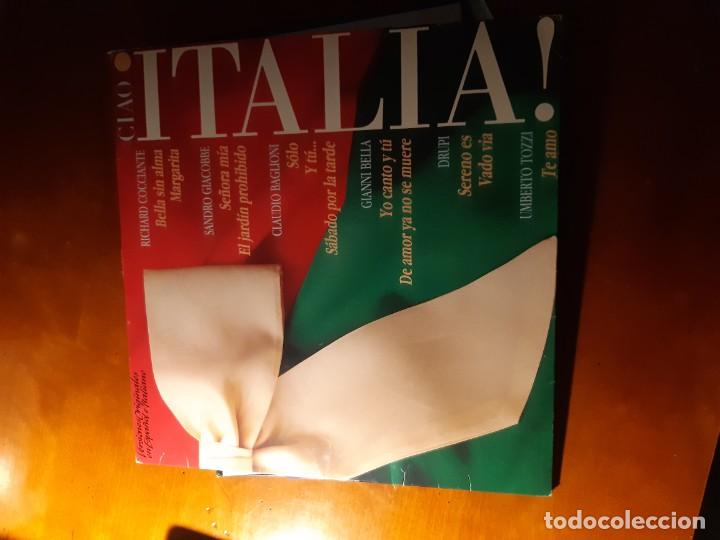 Discos de vinilo: VINILO CIAO ITALIA - Foto 1