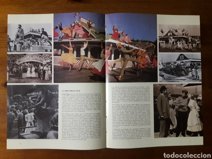Discos de vinilo: CARRUSEL (CAROUSEL) RODGERS AND HAMMERSTEIN - Foto 4