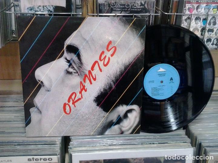 Discos de vinilo: LMV - Orantes. Pacetti 1991, ref. SPL-109 -- LP - Foto 1