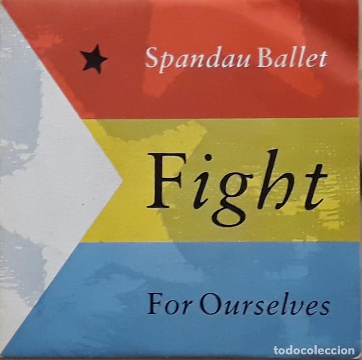 Discos de vinilo: SPANDAU BALLET - FIGHT - Foto 1