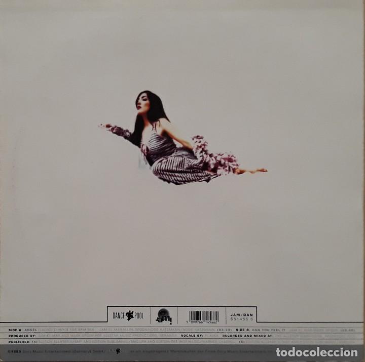 Discos de vinilo: JAM & SPOON - ANGEL - Foto 2