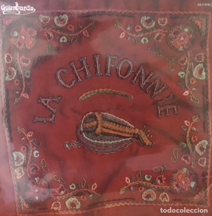 Discos de vinilo: LA CHIFONNIE - Foto 1