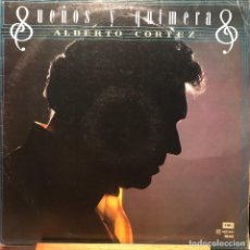 Discos de vinilo: LP ARGENTINO DE ALBERTO CORTÉZ AÑO 1986