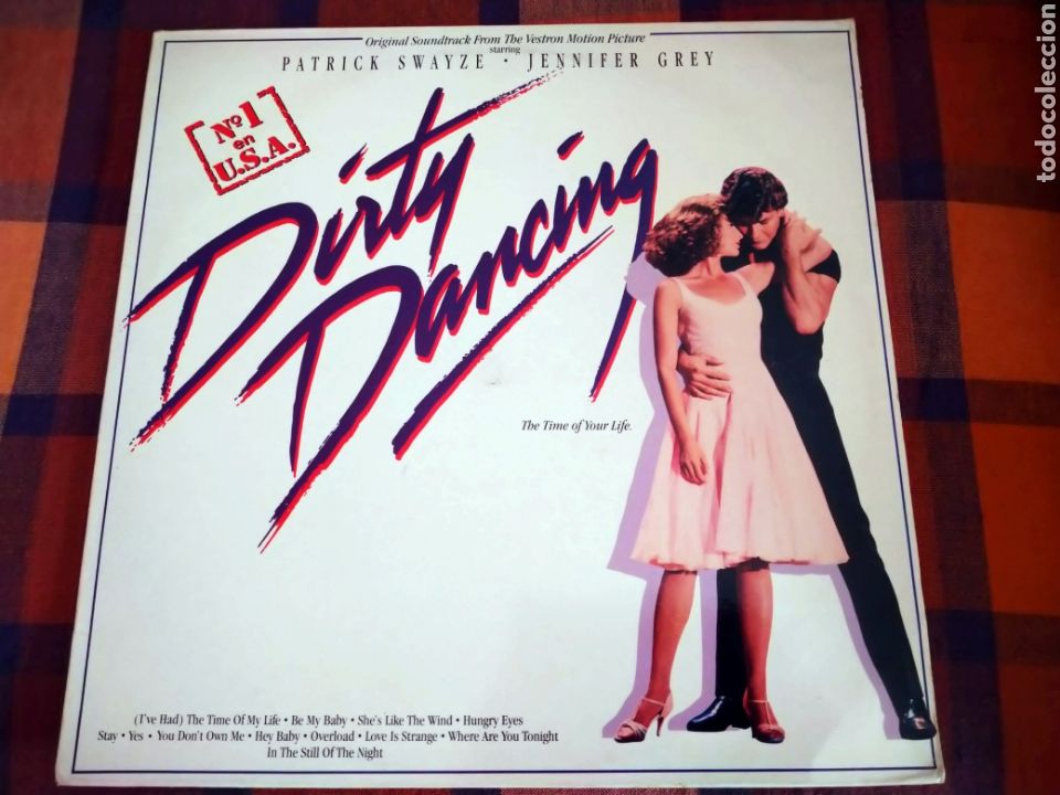 Dirty Dancing The Time Of My Life