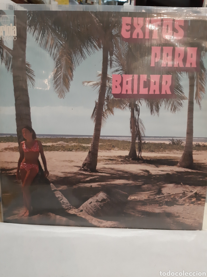 Discos de vinilo: 1972 Ariola &Eacute;xitos para bailar - Foto 1