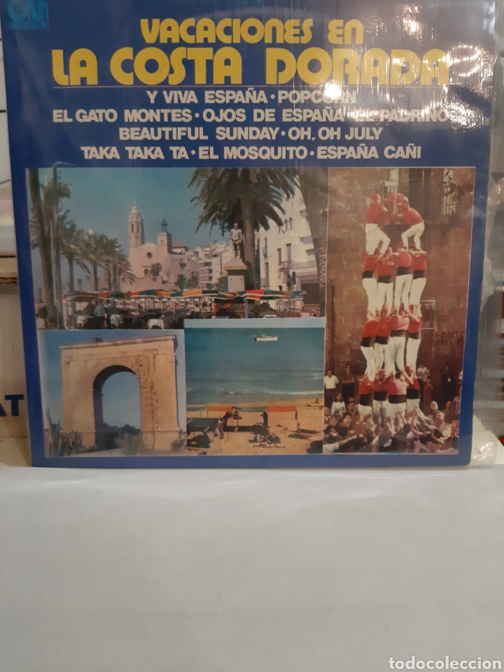 Discos de vinilo: 1973 Vacaciones en la Costa Dorada - Foto 1
