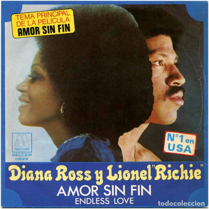 Diana Ross Feat Lionel Richie Endless Love