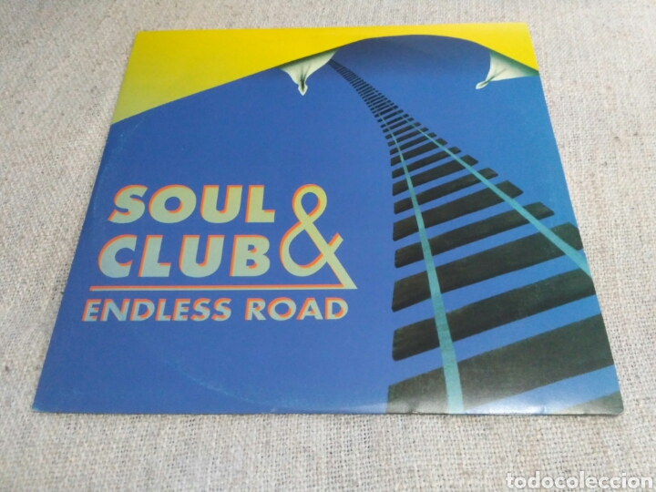 Discos de vinilo: Soul & Club - Endless Road - Foto 1