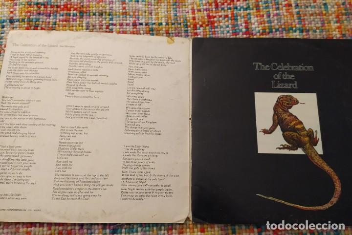 Discos de vinilo: DOORS waiting for the sun 1968 - Foto 2