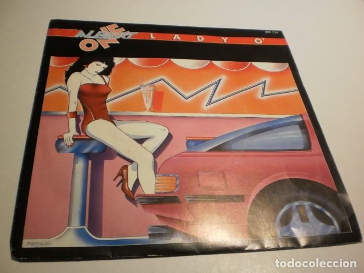 Vinyl-Schallplatten: single albert one. lady o'. baby records 1985 spain (probado y bien)