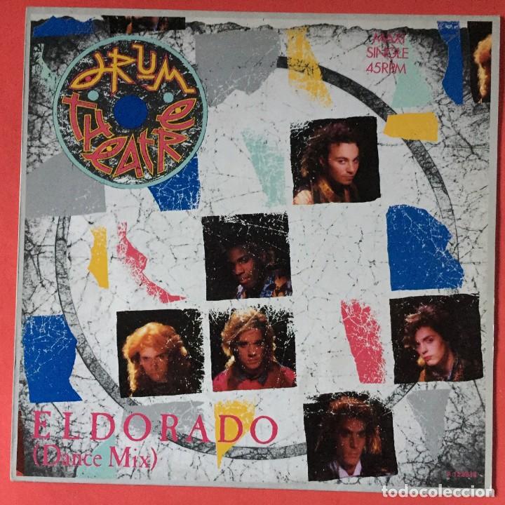 Discos de vinilo: Drum Theatre - Eldorado - Foto 1