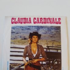 Discos de vinilo: CLAUDIA CARDINALE LAS PETROLERAS PRAIRIE WOMAN SEDUCTION ( 1972 BELTER ESPAÑA ) MUY BUEN ESTADO