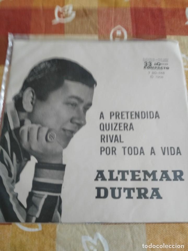 Disques de vinyle: Alternar dutra