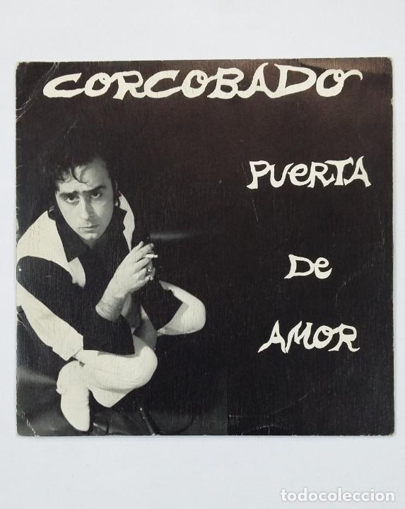 Vinyl-Schallplatten: Corcobado. Puerta de amor/ No puedo caminar. SINGLE. TDKDS10