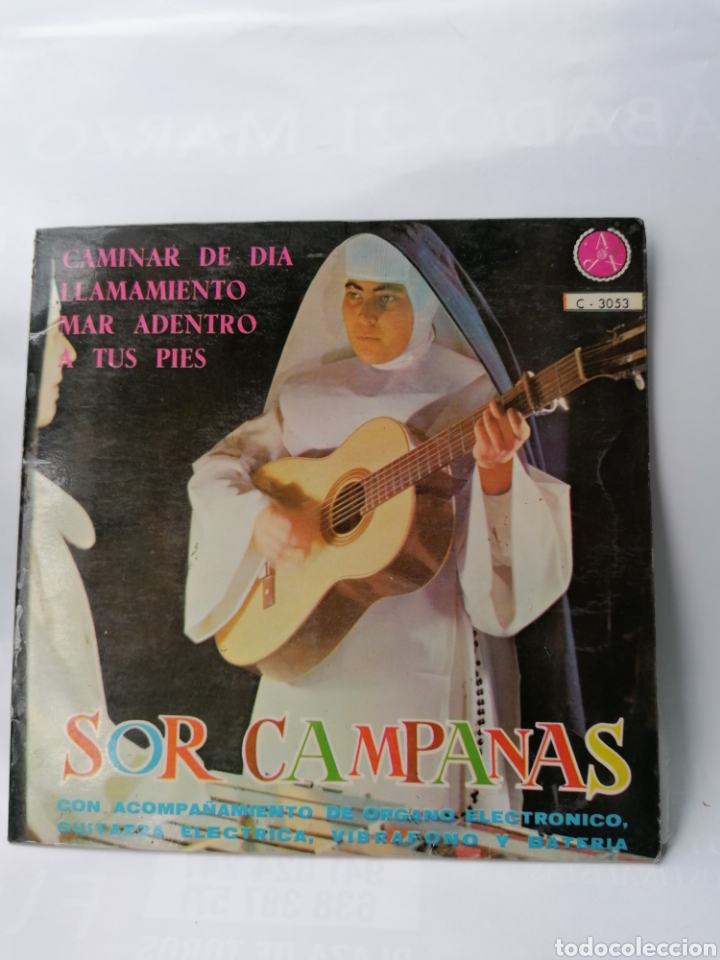 Discos de vinilo: Sor campanas - Foto 1