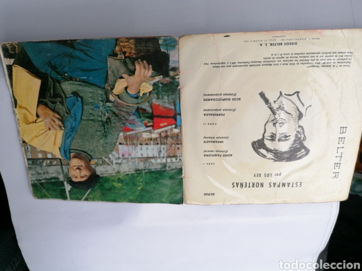 Discos de vinilo: Los xey, disco libro? - Foto 3