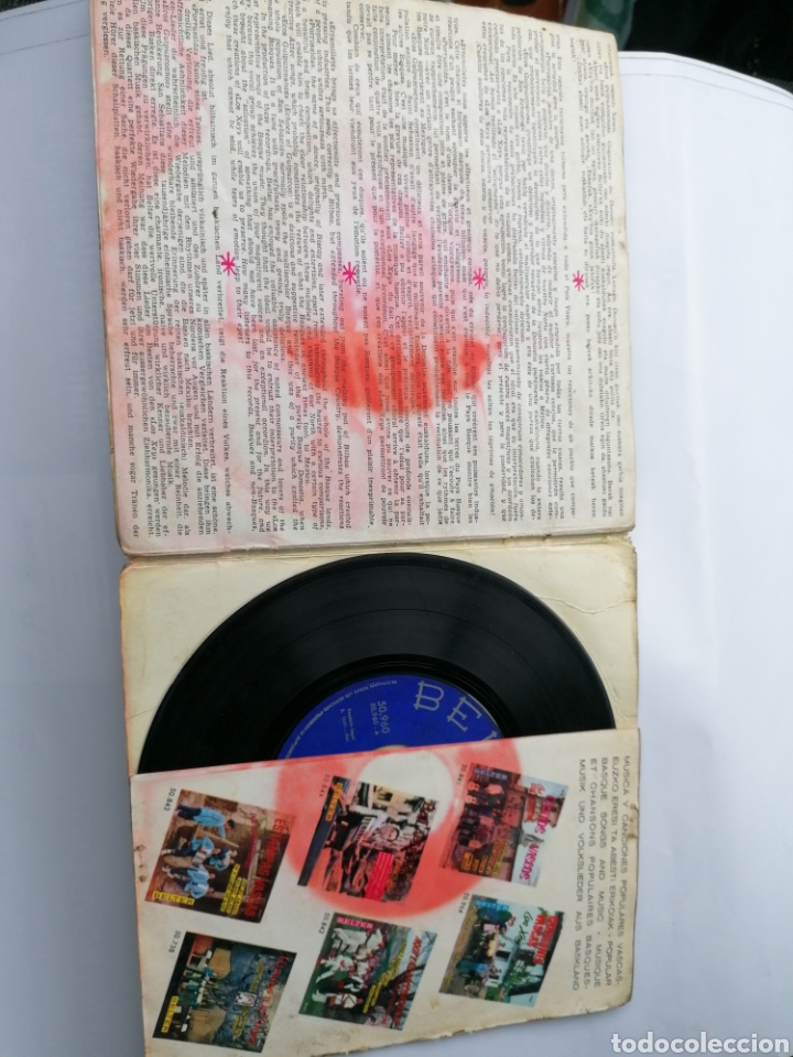 Discos de vinilo: Los xey, disco libro? - Foto 5