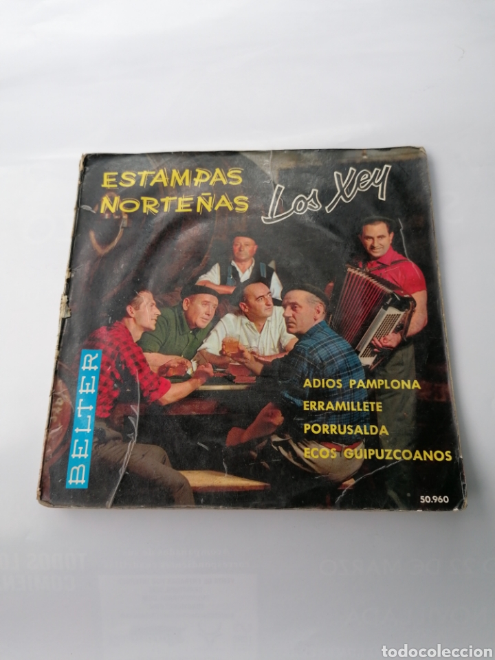 Discos de vinilo: Los xey, disco libro? - Foto 1