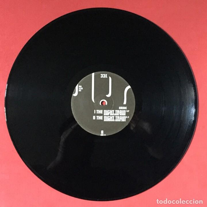 Discos de vinilo: Kadoc - The Night Train (2004 Remixes) - Foto 1