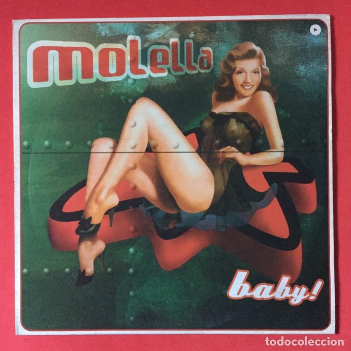 Discos de vinilo: Molella - Baby! - Foto 1