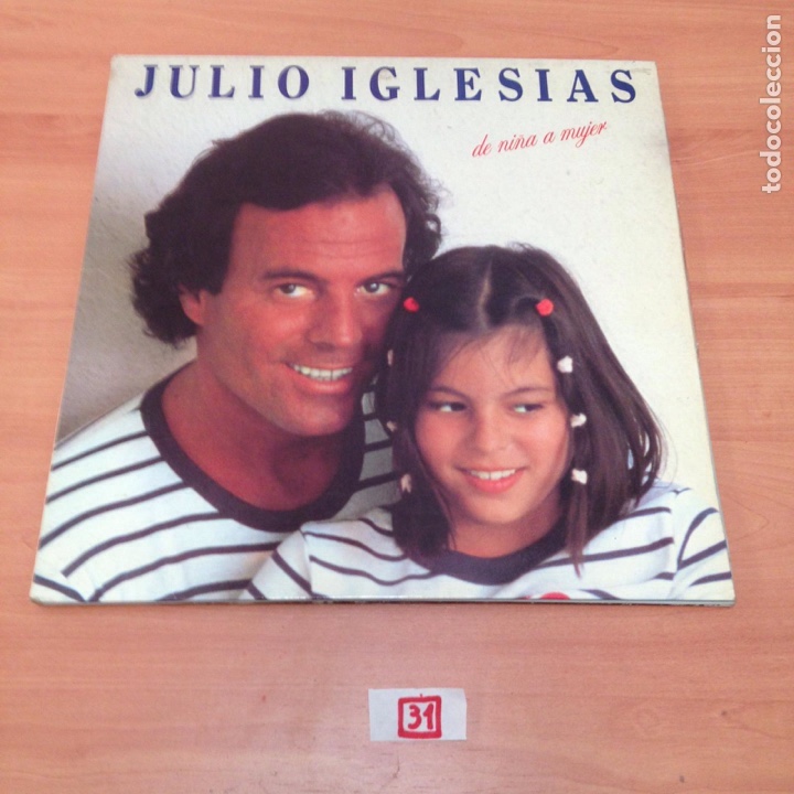 Discos de vinilo: Julio Iglesias - Foto 1