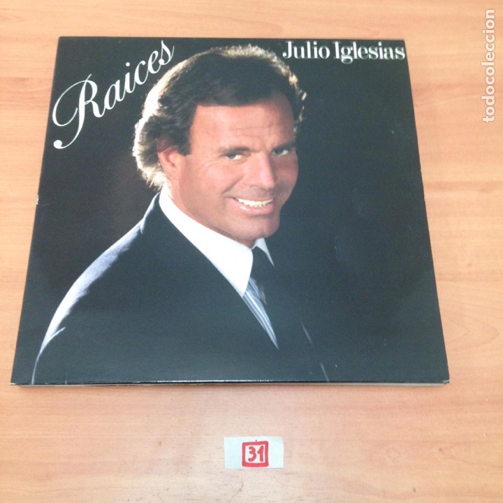 Discos de vinilo: Julio Iglesias - Foto 1