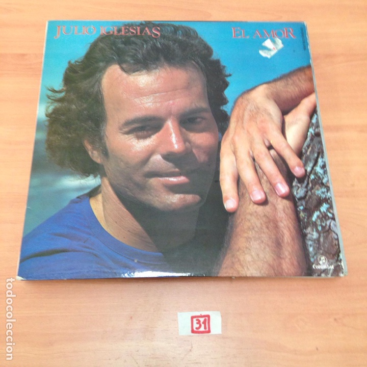 Discos de vinilo: Julio Iglesias - Foto 2