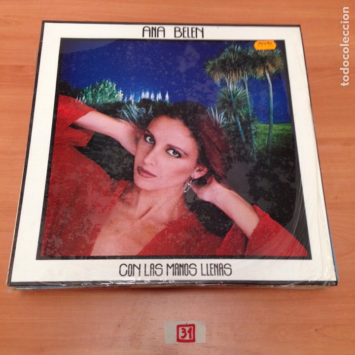 Discos de vinilo: Ana Belen - Foto 1