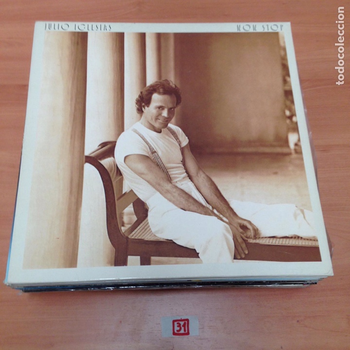 Discos de vinilo: Julio Iglesias - Foto 1