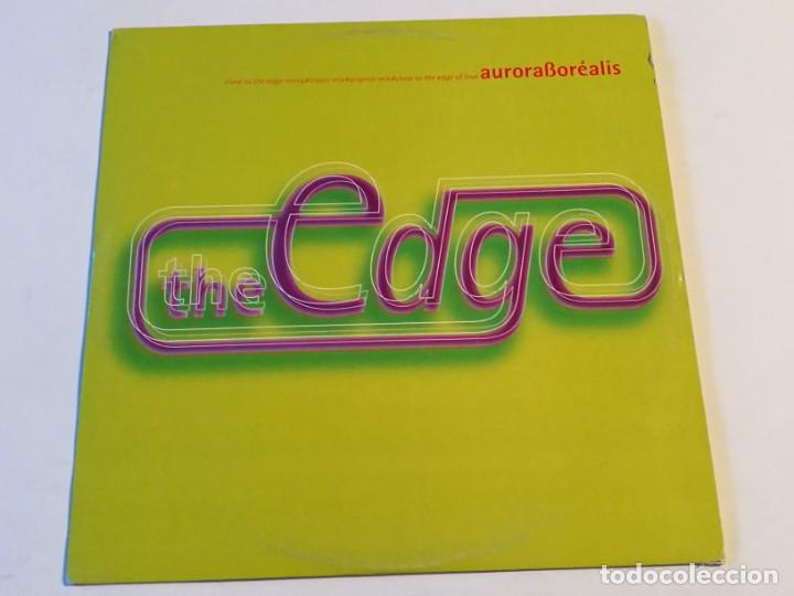 Discos de vinilo: Aurora Bor&eacute;alis - The Edge - 1995 - Foto 1