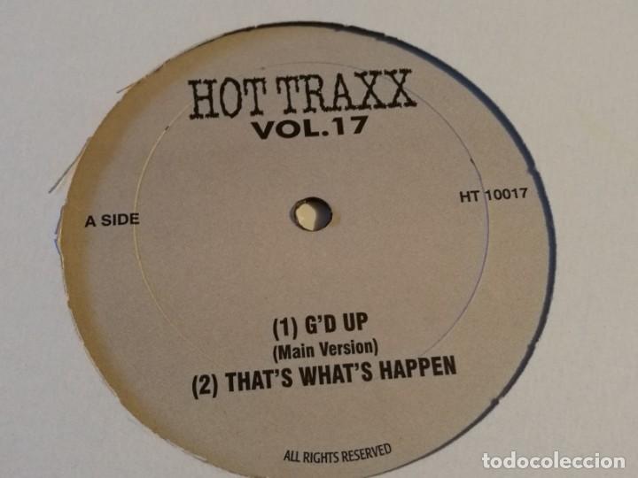 Discos de vinilo: Various - Hot Traxx Vol. 17 - Foto 1