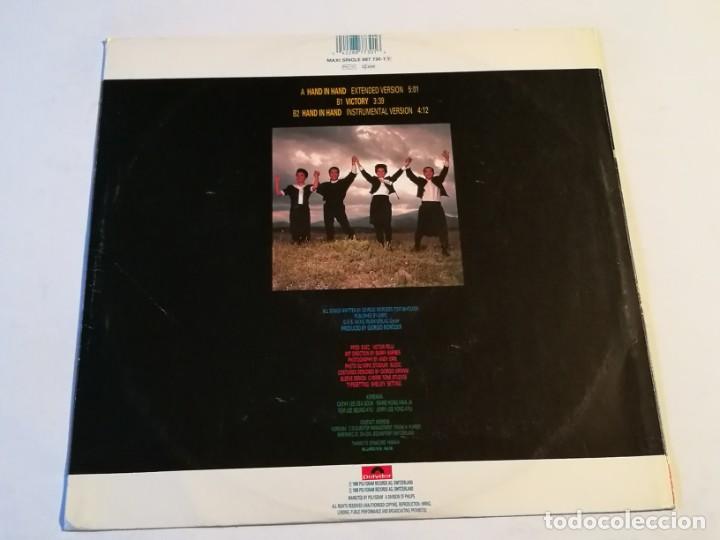Discos de vinilo: Koreana - Hand In Hand - 1988 - Foto 2