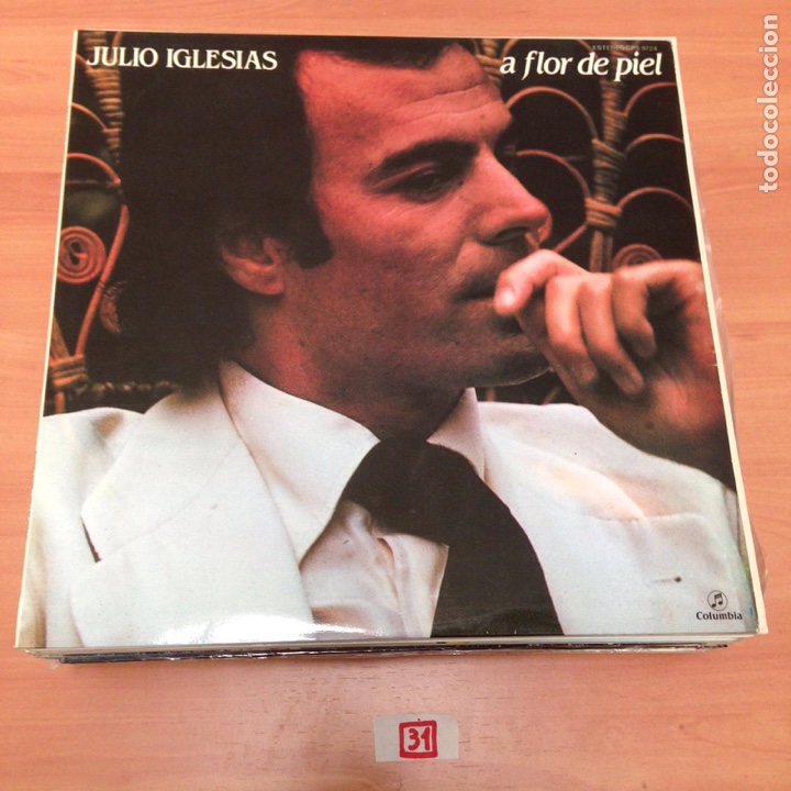 Discos de vinilo: Julio Iglesias - Foto 1
