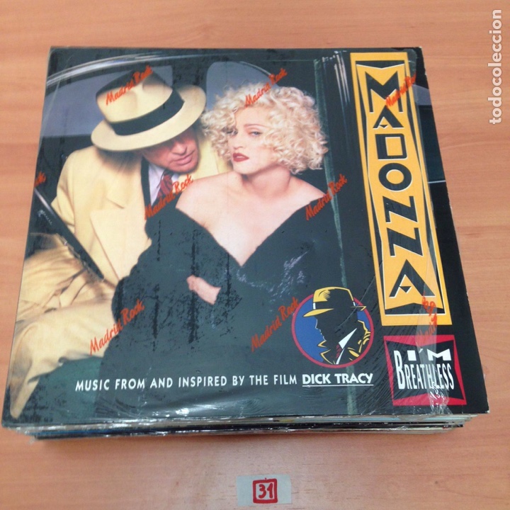 Discos de vinilo: Madonna - Foto 1