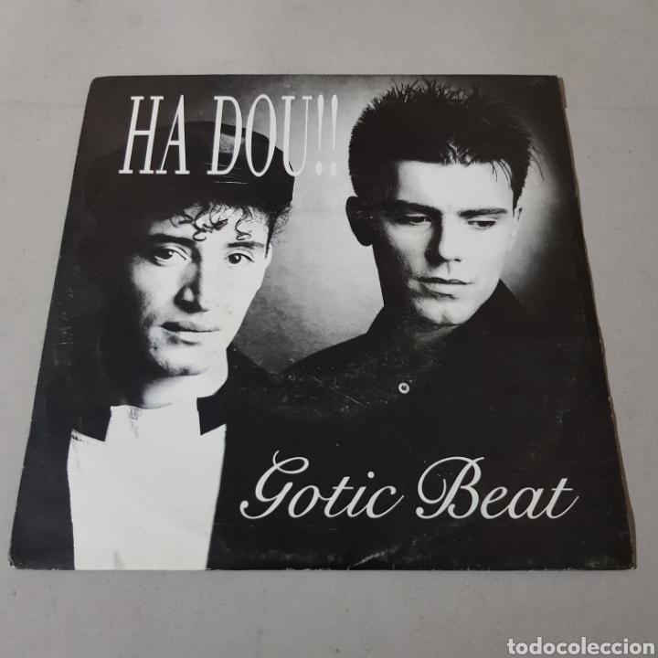 Discos de vinilo: HA DOU !! GOYIC BEAT - Foto 5